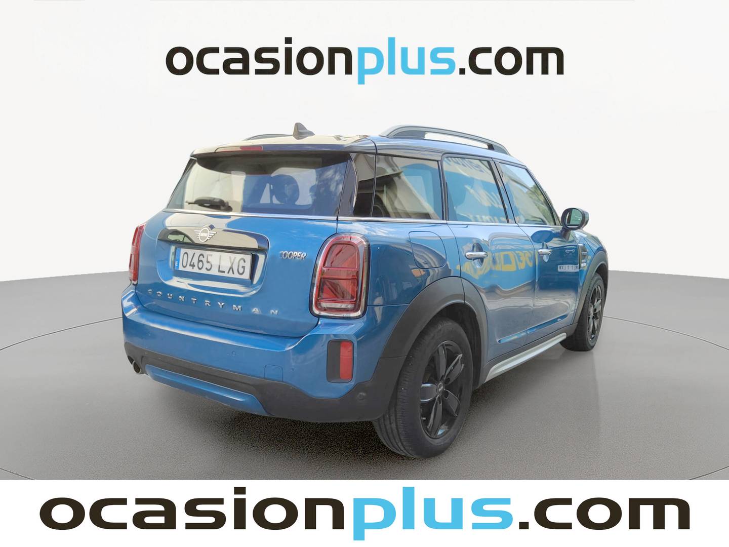 Foto trasera Mini Countryman Mini MINI Countryman Cooper (136 CV) izquierda