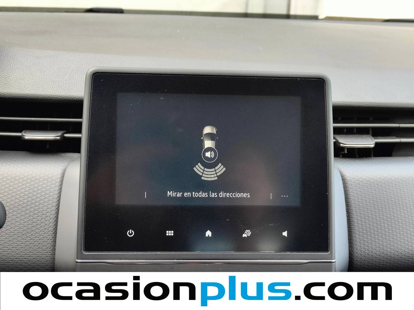 Equipamiento del Renault Clio Renault Clio Equilibre TCe (100 CV) GLP