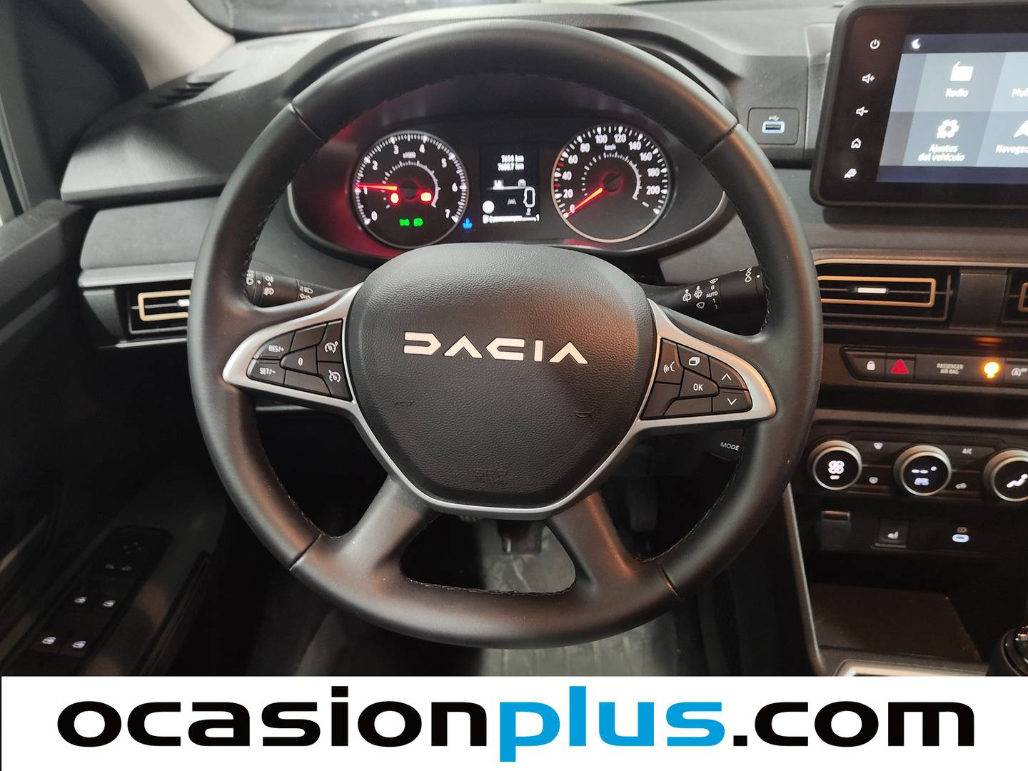 Dacia Sandero Dacia Sandero Stepway Extreme Go ECO-G (101 CV) manual