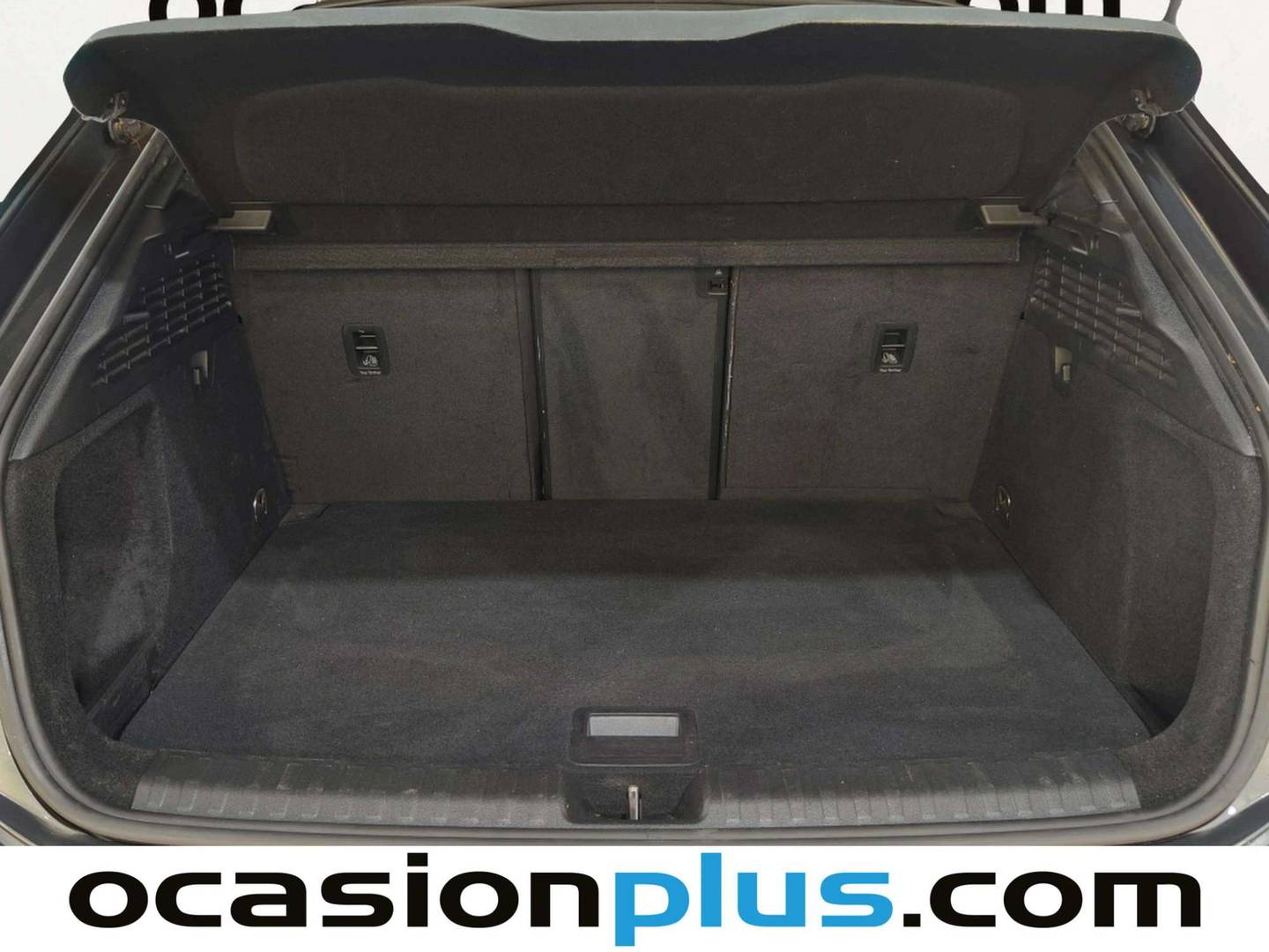 Fotos maletero Audi A3 Audi A3 Sportback Sportback Genuine edition 30 TDI (116 CV)