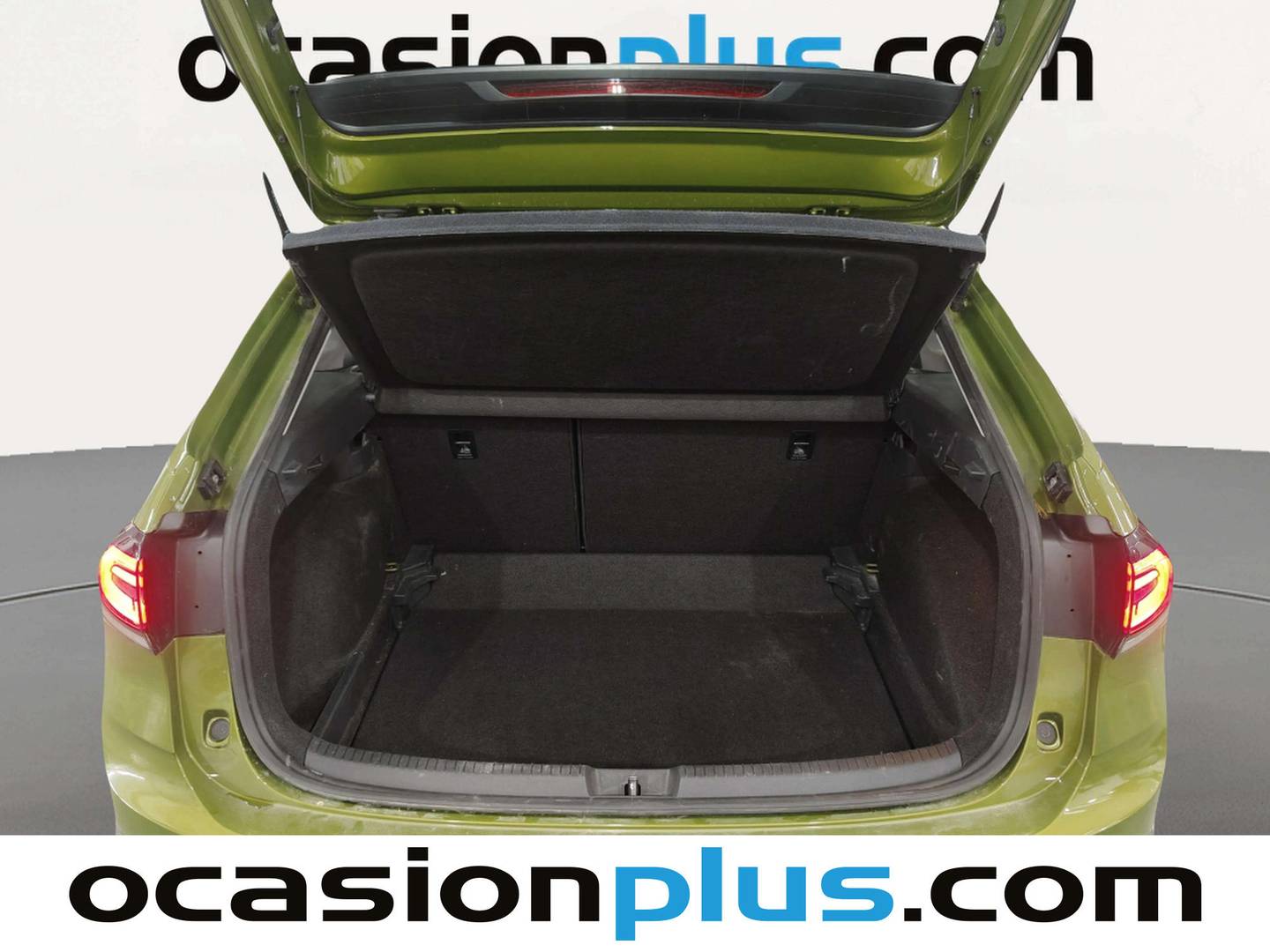 Fotos maletero Volkswagen Taigo Volkswagen Taigo Life 1.0 TSI (95 CV)