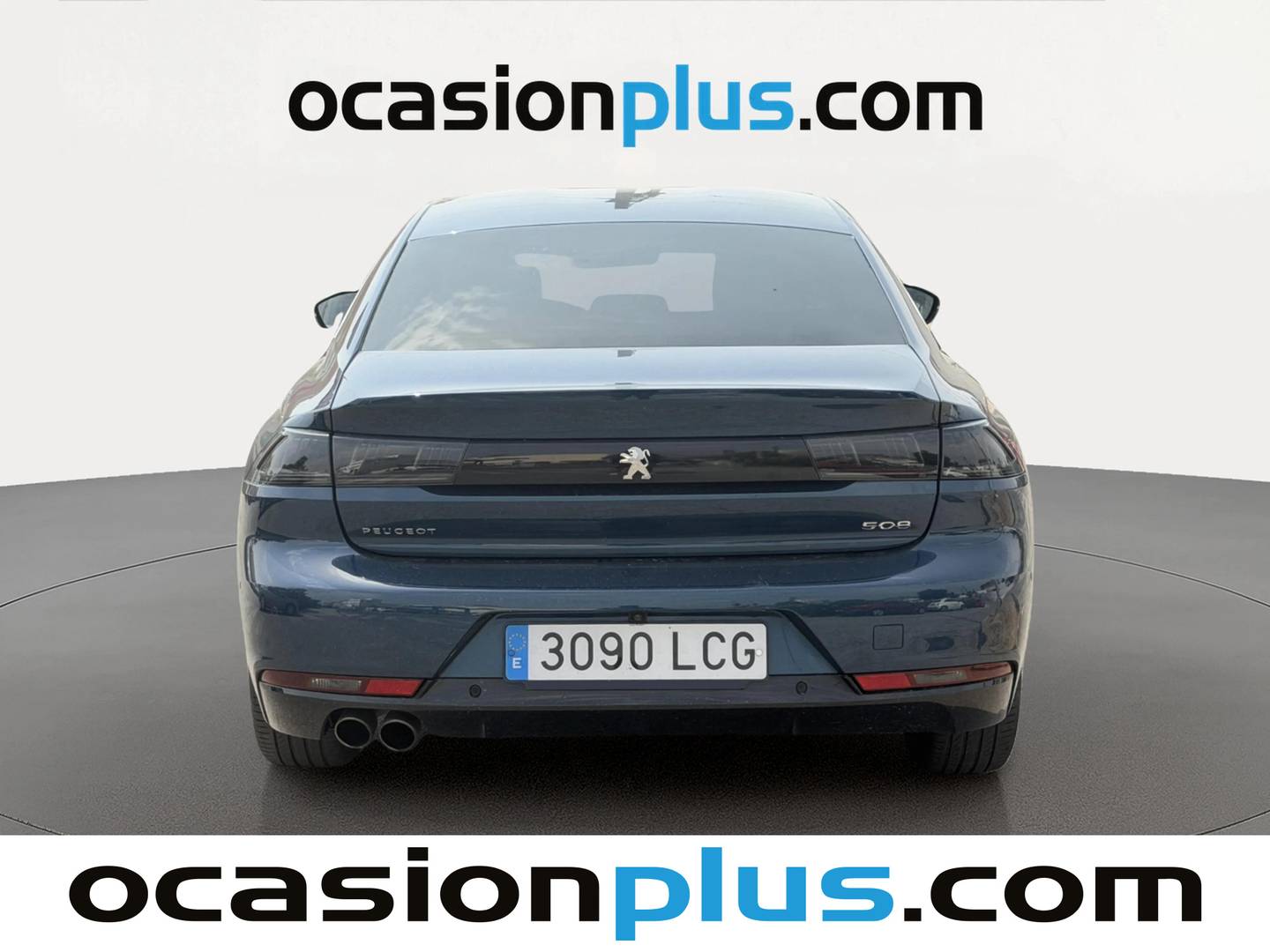 Peugeot 508 Peugeot 508 BlueHDi 160 S&S Allure EAT8 (160 CV) km 0