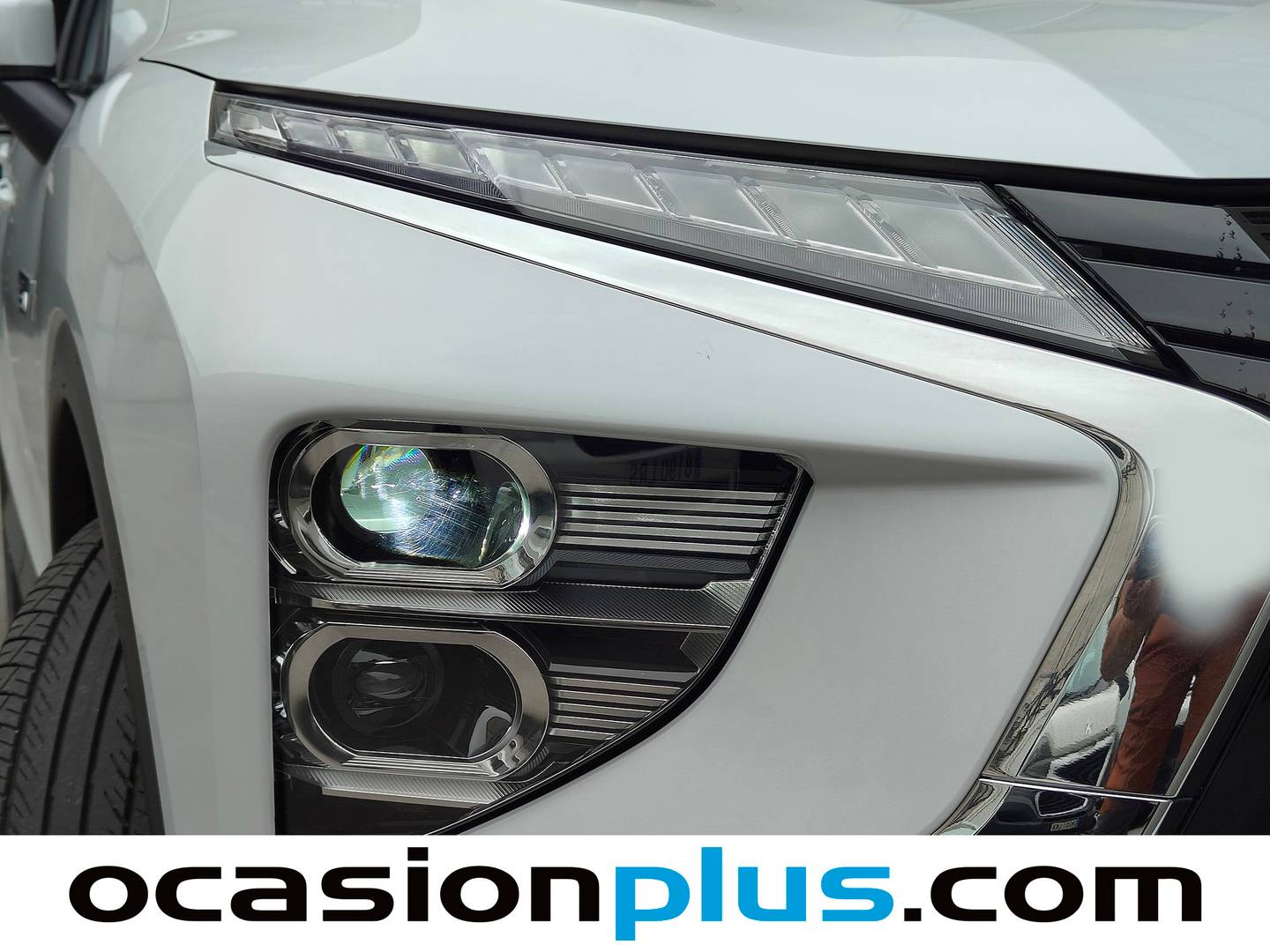 Mitsubishi Eclipse Cross Mitsubishi Eclipse Cross 2.4 PHEV Kaiteki 4WD Auto (188 CV) km 0