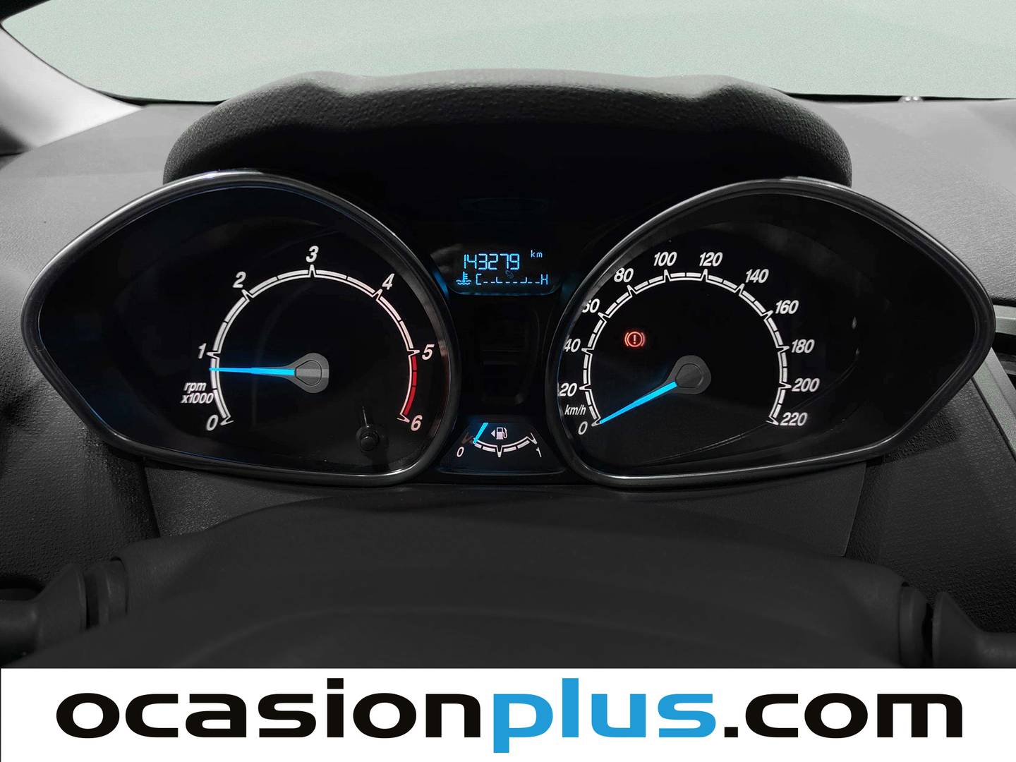 Ford Fiesta Ford Fiesta 1.5 TDCI Trend (75 CV) de ocasión