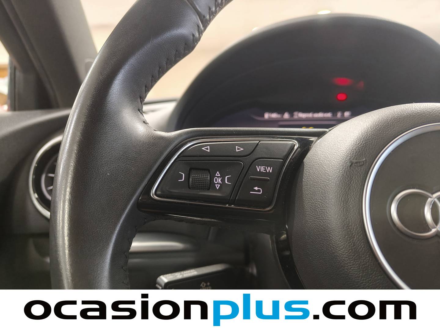 Audi A3 Audi A3 Sportback Black line 35 TFSI (150 CV) S tronic PACK S-LINE al mejor precio