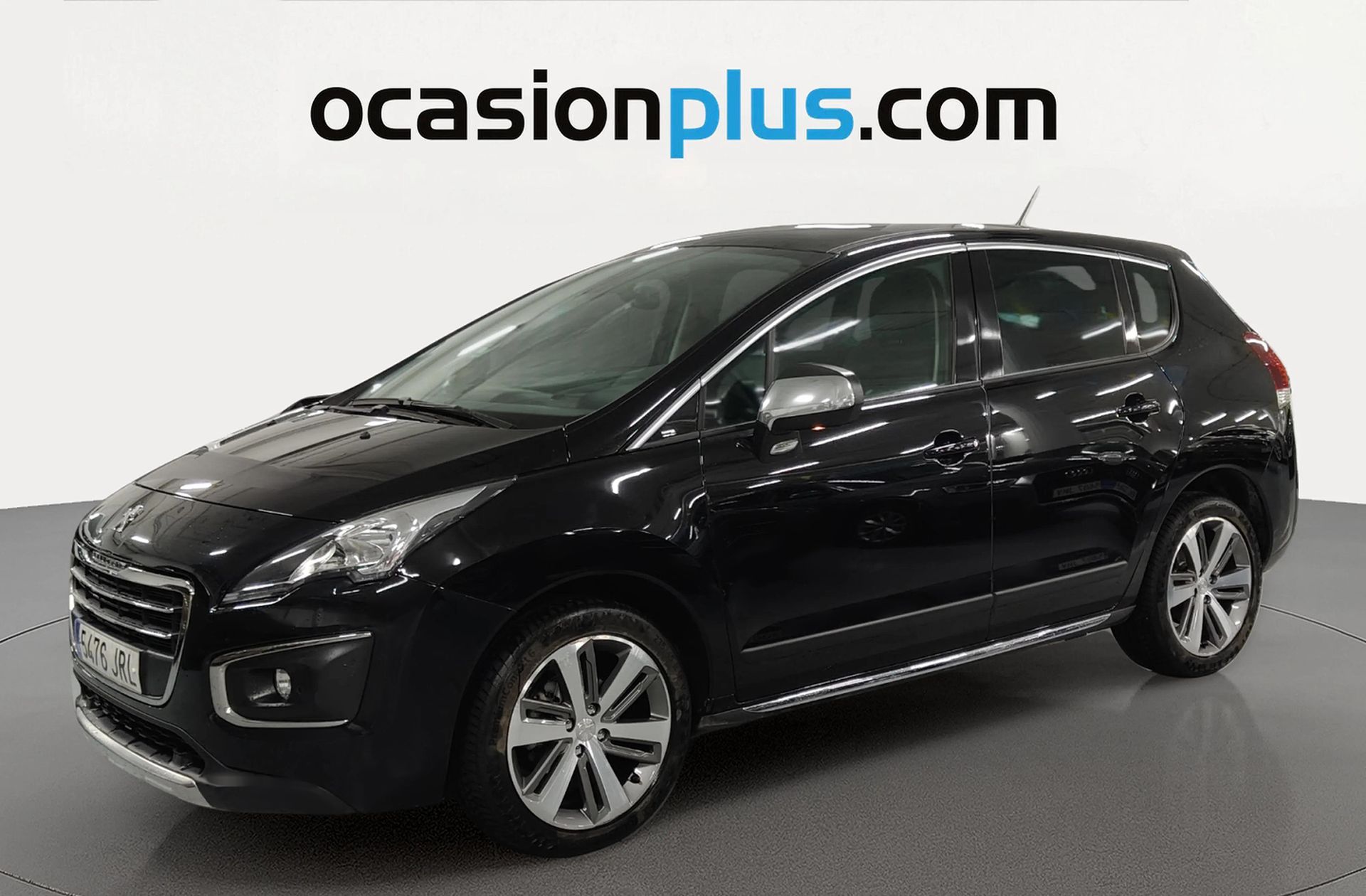 Peugeot 3008 1.6 BlueHDi FAP Allure