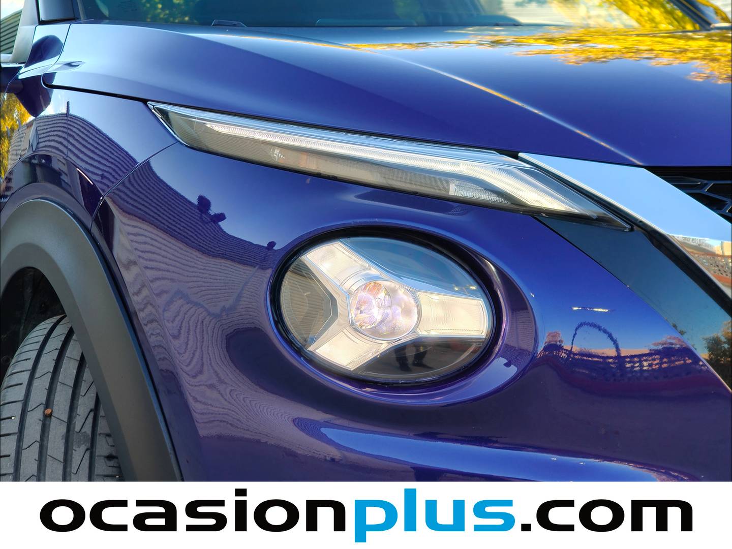Nissan JUKE Nissan Juke DIG-T Tekna 4x2 (117 CV) seminuevo