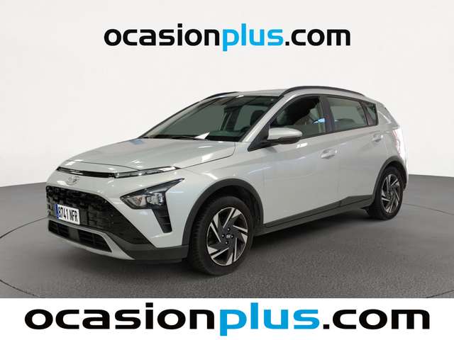 Hyundai Bayon 1.2 MPI Maxx (84 CV) de segunda mano