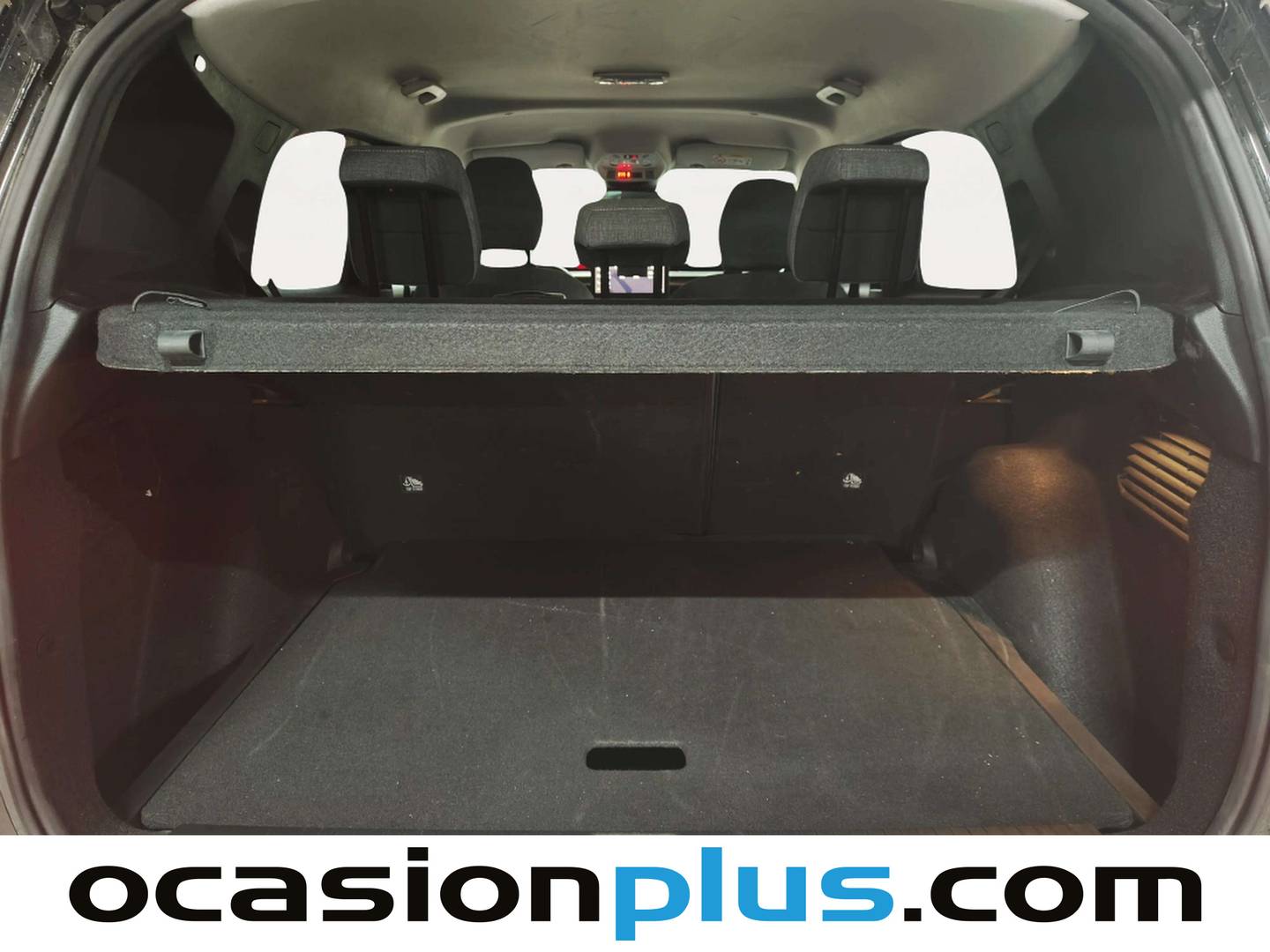 Fotos maletero Citroën C3 Aircross Citroën C3 Aircross Hybrid 145 Plus e-DCS6 (145 CV)