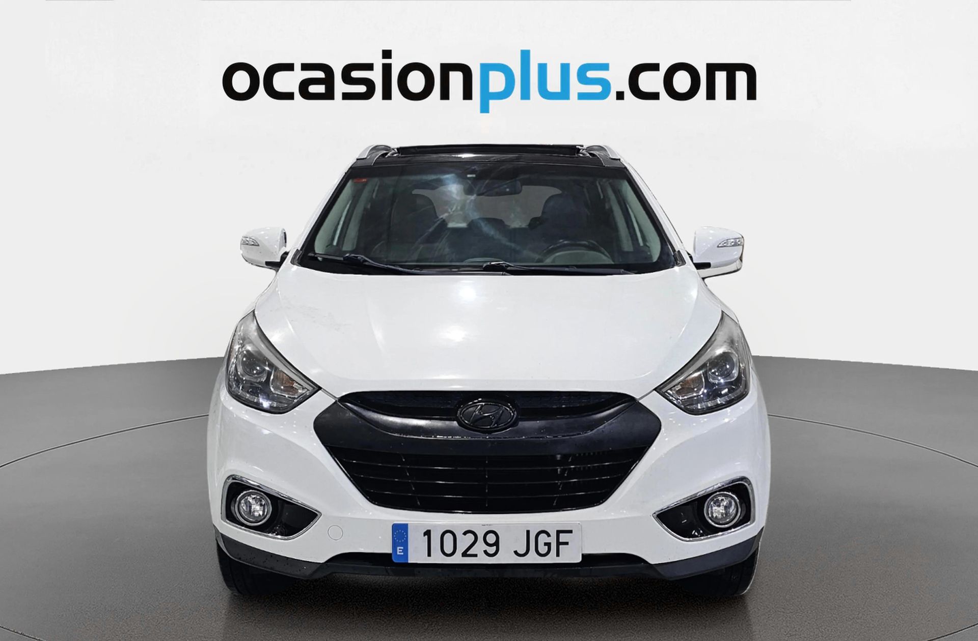 Hyundai ix35 1.7CRDI Tecno Sky 4x2 - foto 13