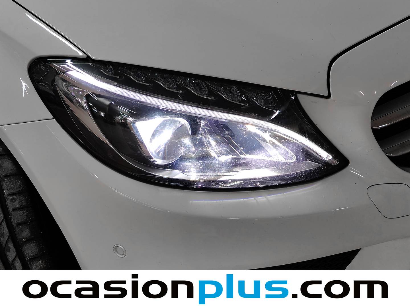 Accesorios del Mercedes Clase C Mercedes Clase C Clase C Estate 220 d (170 CV) Pack AMG