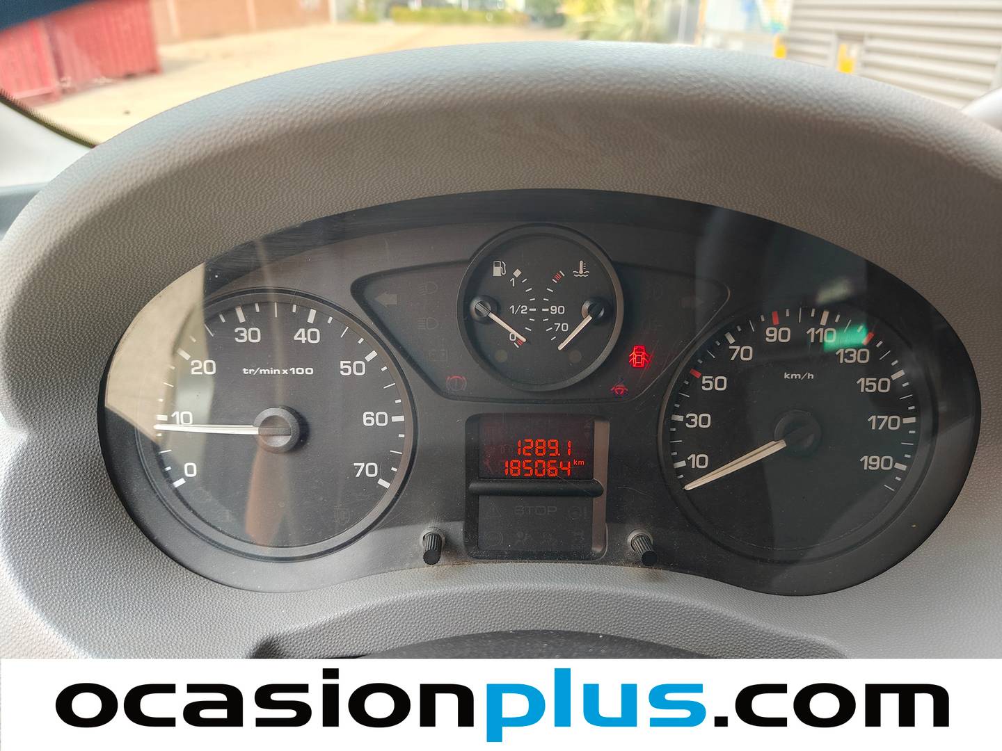 Peugeot Expert Peugeot Expert Combi 1.6 HDi L1 (90 CV) 6 Plazas 2008