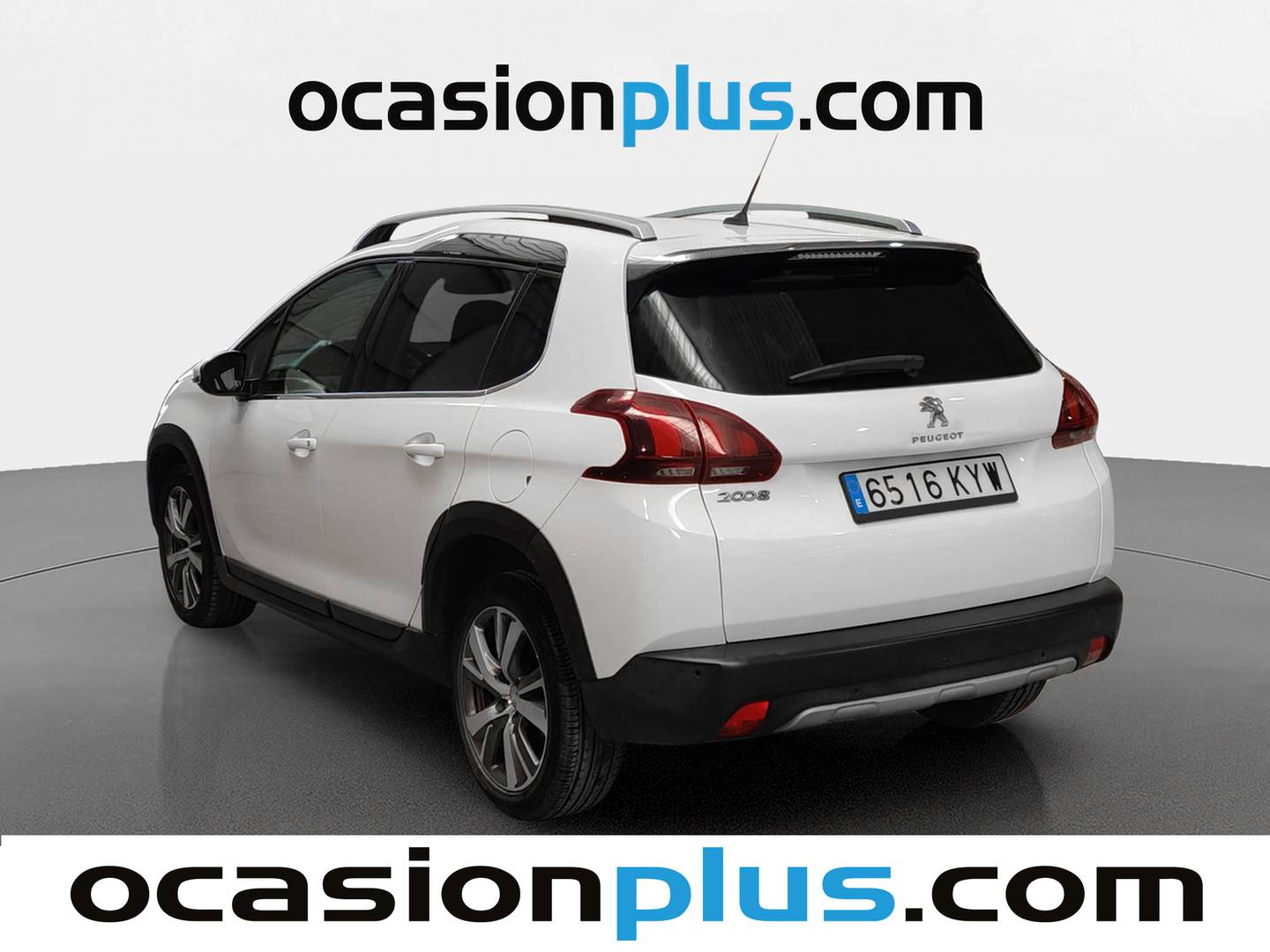 Peugeot 2008 Peugeot 2008 BlueHDi 120 Allure Auto (120 CV) seminuevo