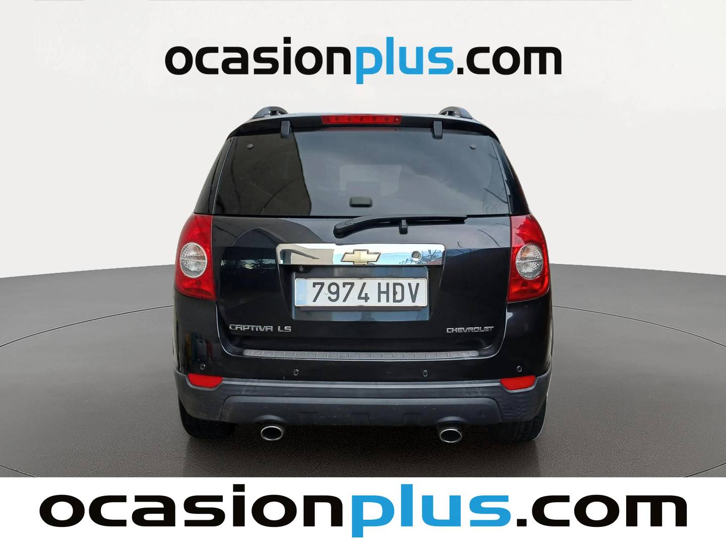 Chevrolet Captiva Chevrolet Captiva 2.0 VCDI 16v LS7+ 7 Plazas (127 CV) barato