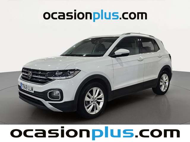 Volkswagen T-Cross Sport 1.5 TSI (150 CV) DSG de segunda mano