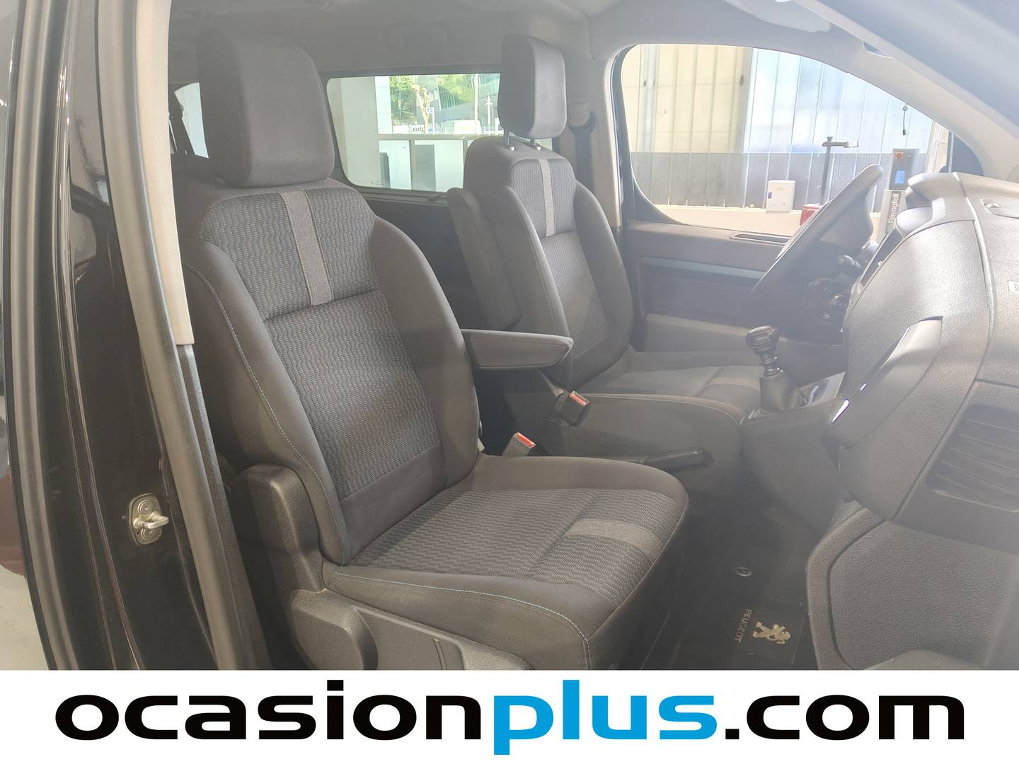 Foto Peugeot Traveller Peugeot Traveller 1.5 BlueHDi Active Standard 8 Plazas (120 CV)