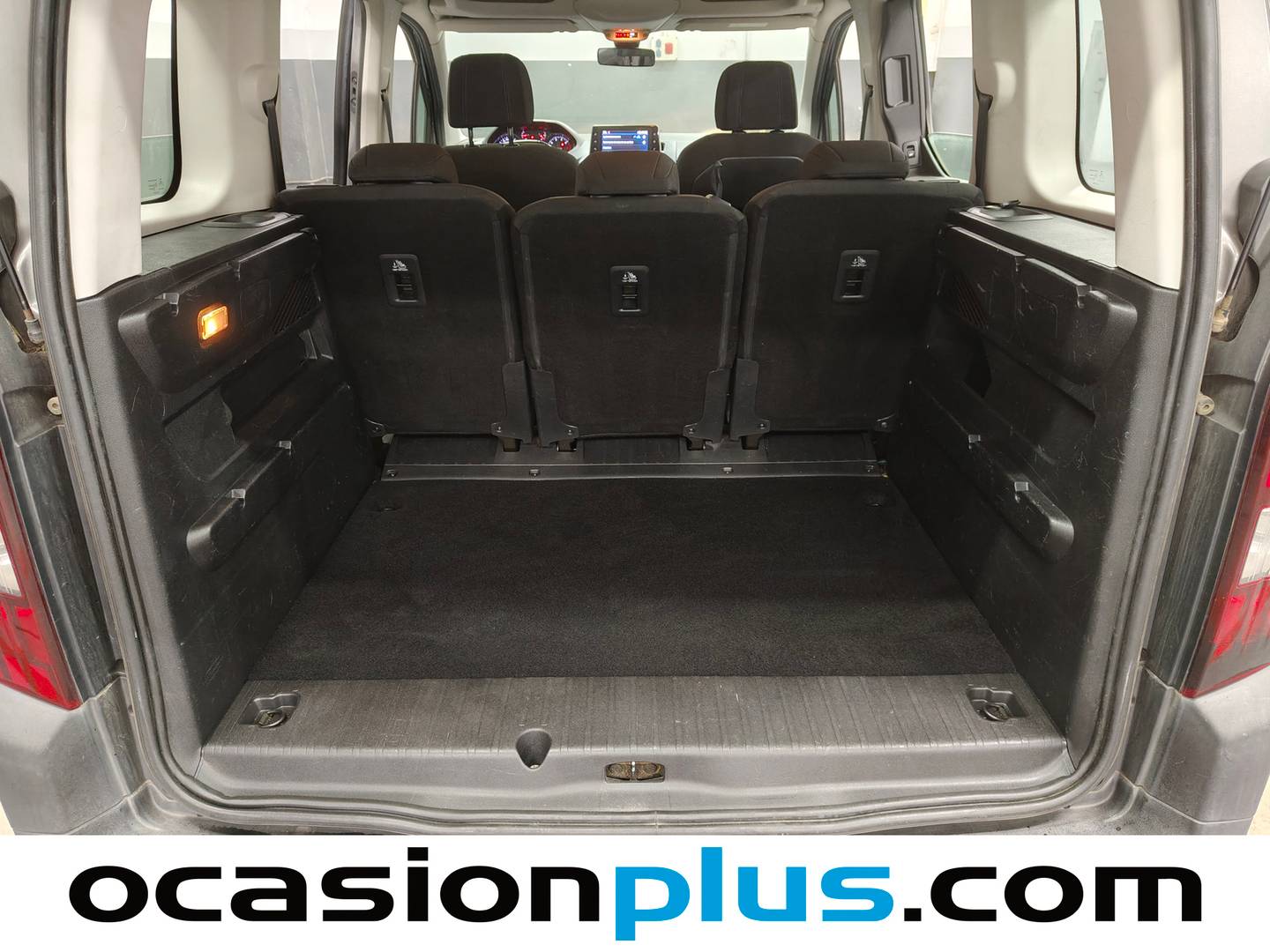 Foto Peugeot Rifter Peugeot Rifter BlueHDi 130 Allure Standard (130 CV)