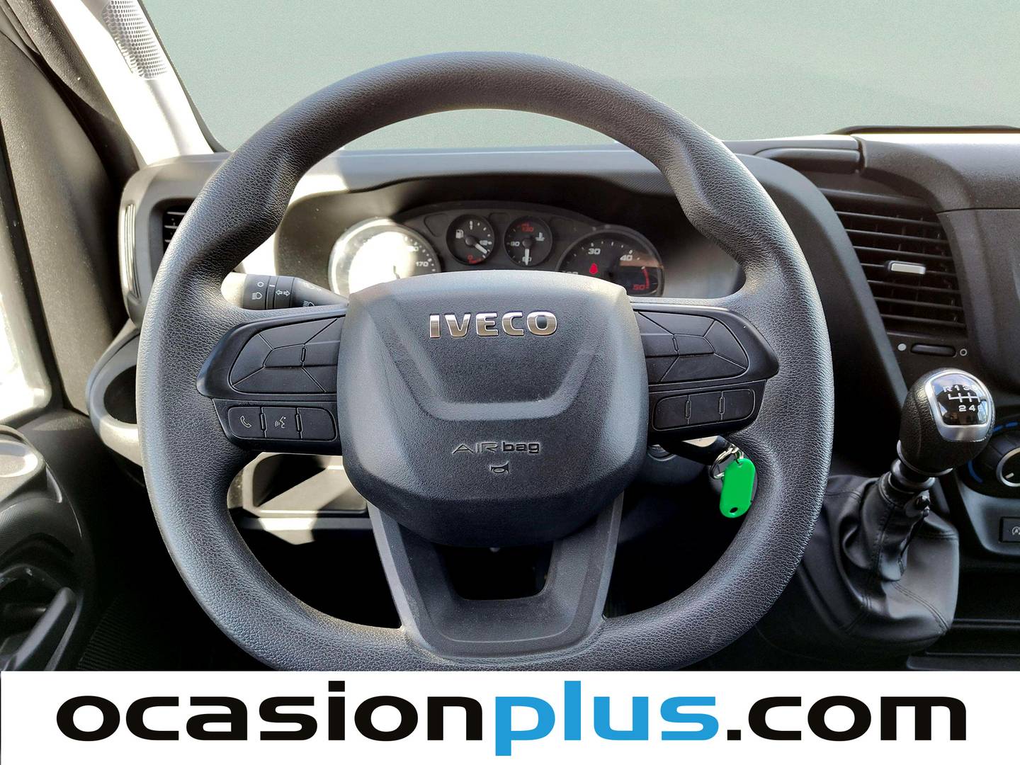 Iveco Daily Iveco Daily Furgon 35S 16 V 3520L/H2 (156 CV) manual