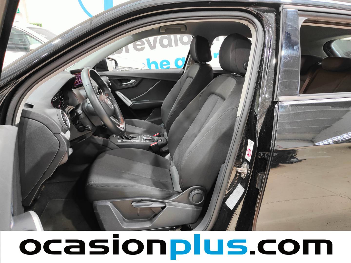 Foto asientos delanteros Audi Q2 Audi Q2 Advanced 35 TFSI (150 CV) S tronic