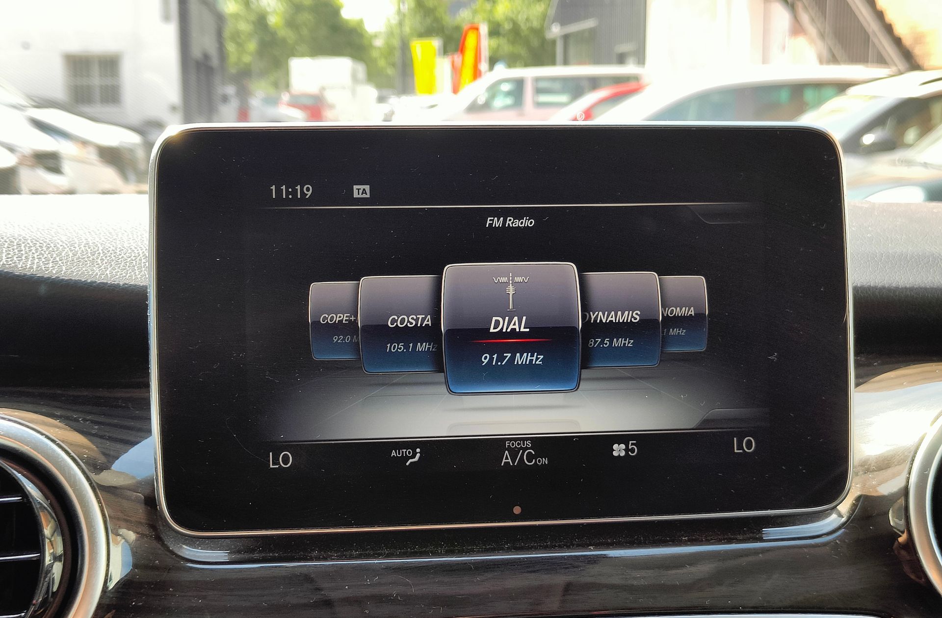 Mercedes-Benz Clase V 220 d Avantgarde Largo 7 plazas - foto 34