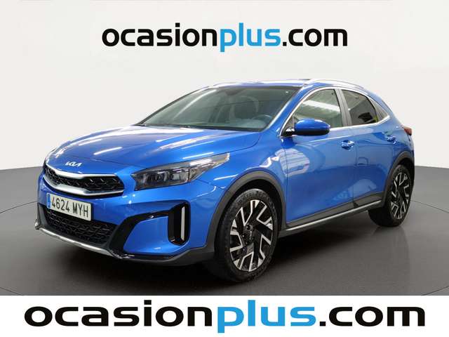 KIA XCeed 1.0 T-GDi Drive  (100 CV) de segunda mano