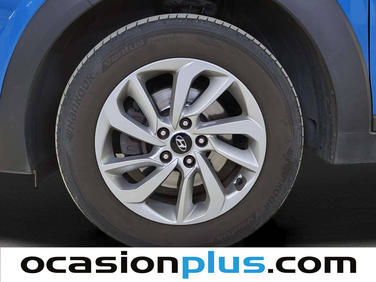 Hyundai Tucson Hyundai Tucson 1.6 GDI BlueDrive Tecno 4x2 (131 CV) seminuevo