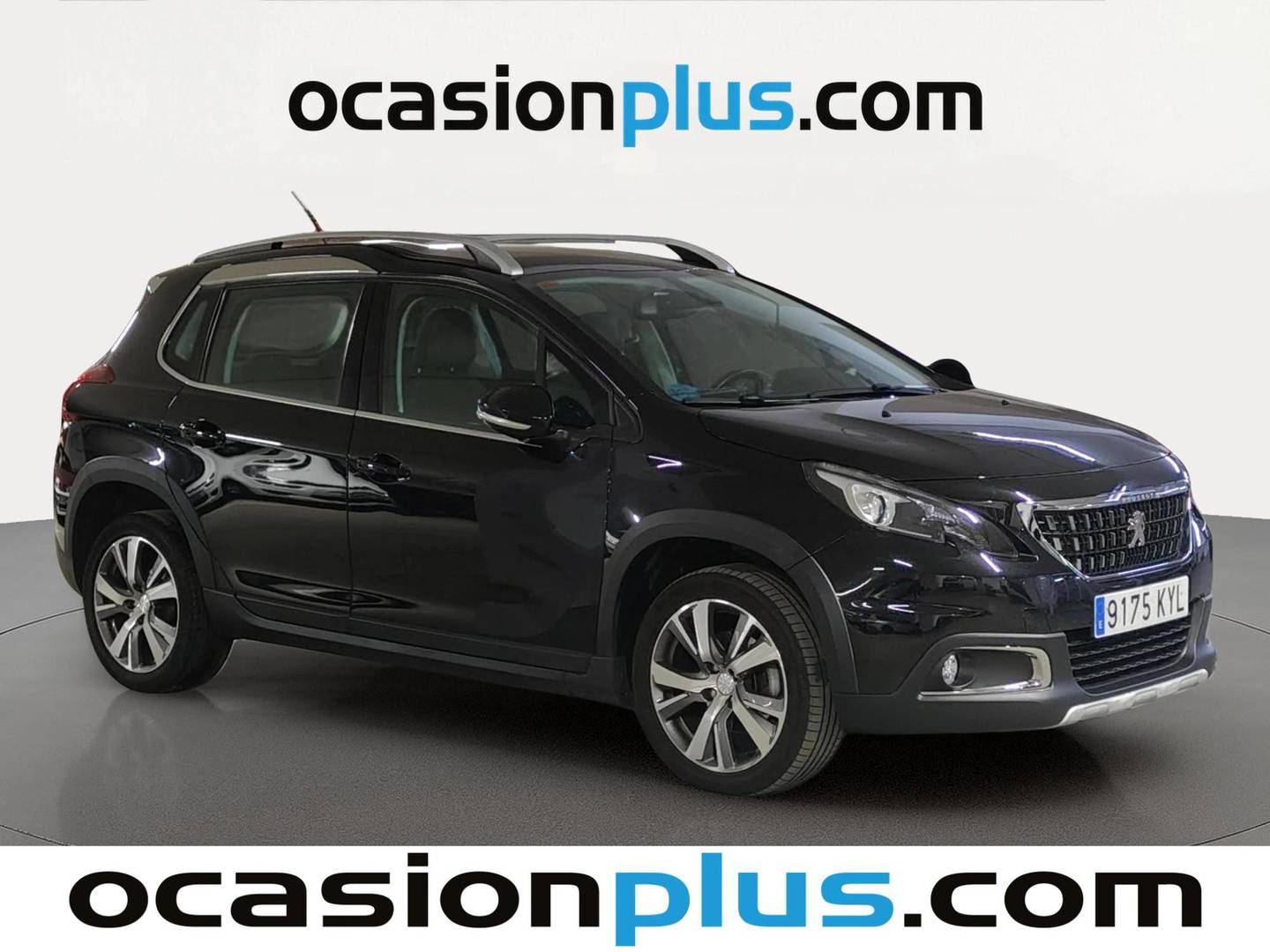 Foto delantera Peugeot 2008 Peugeot 2008 PureTech 110 Allure EAT6 (110 CV) derecha