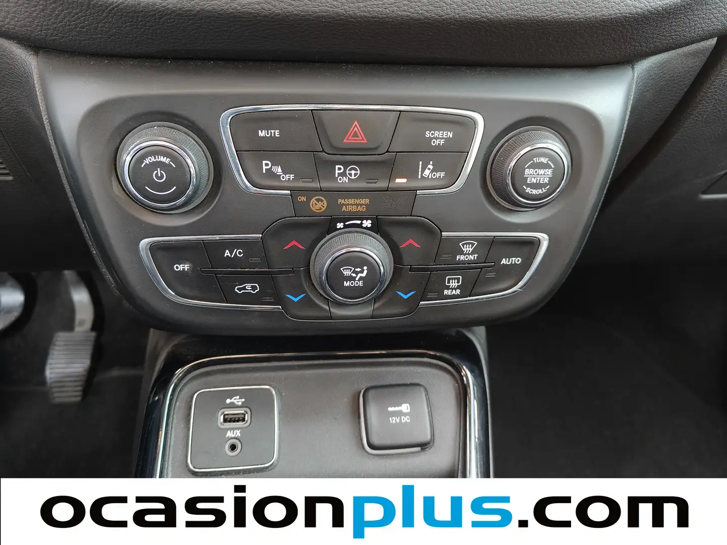 Foto Jeep Compass Jeep Compass 1.6 Multijet Limited 4x2 (120 CV)