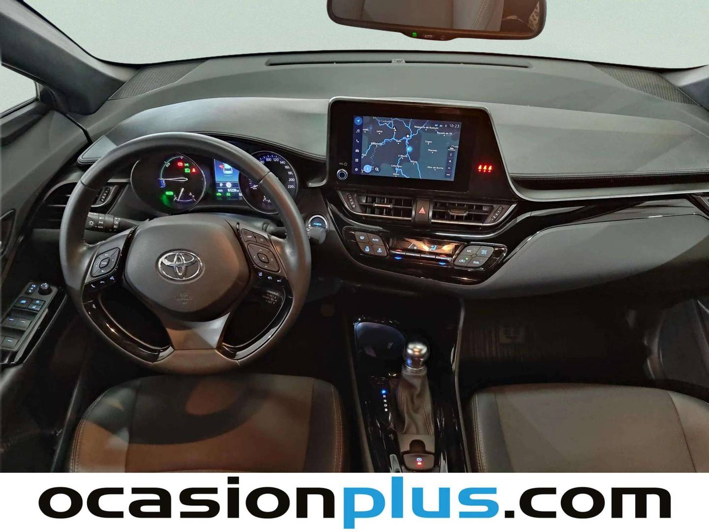 Toyota C-HR Toyota C-HR 1.8 125H Advance (122 CV) de ocasión
