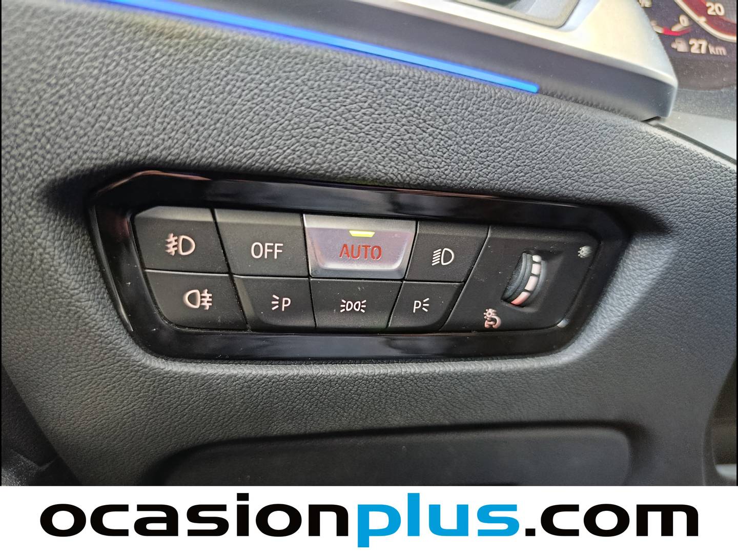 BMW Serie 3 BMW Serie 3 320i (184 CV) Pack M de ocasión