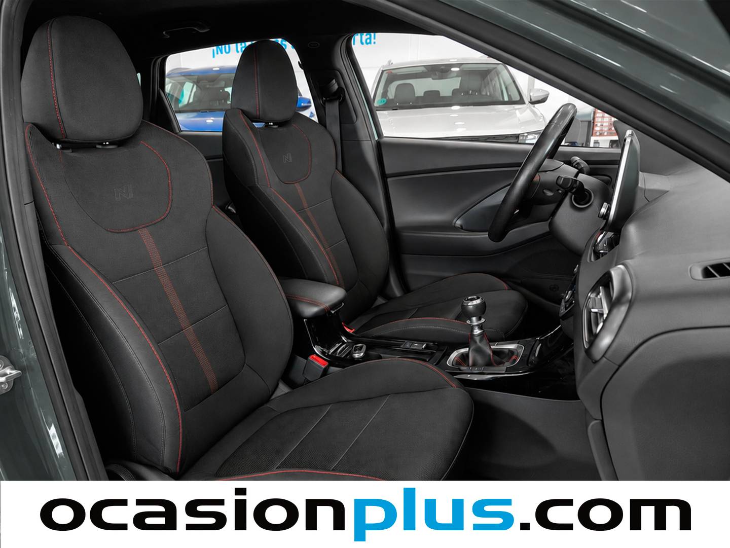 Hyundai i30 Hyundai i30 1.0 TGDI N Line (100 CV) gasolina