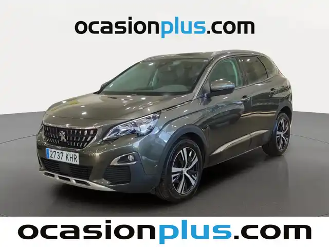 Peugeot 3008 PureTech 130 Allure (130 CV) de segunda mano