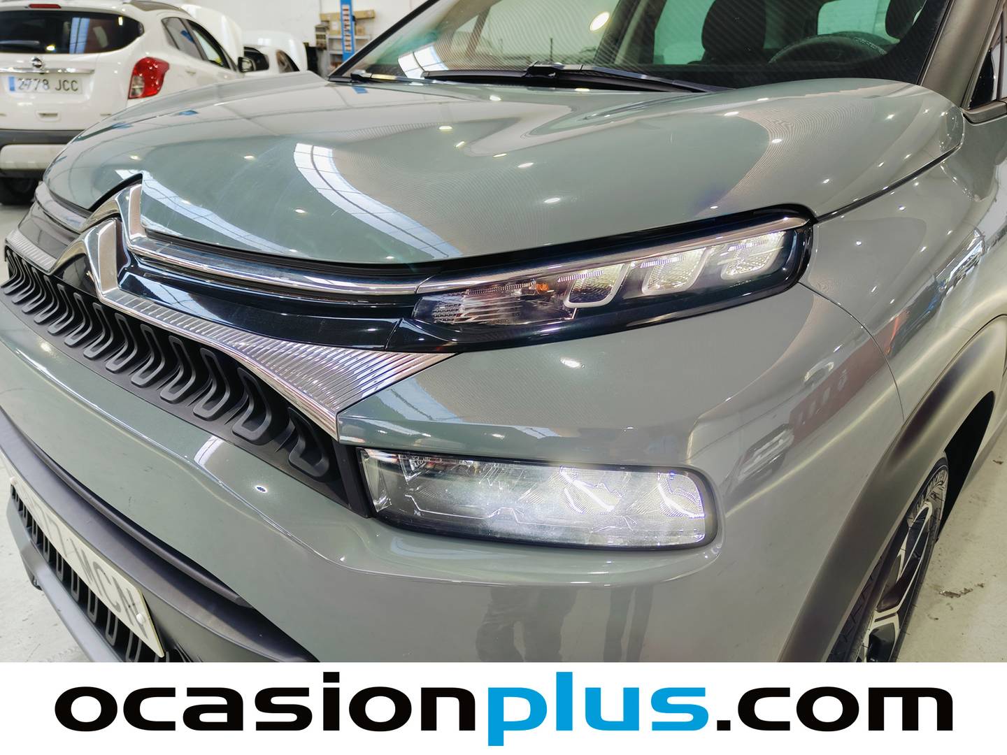 Citroën C3 Aircross Citroën C3 Aircross BlueHDi 110 S&S Shine (110 CV) al mejor precio