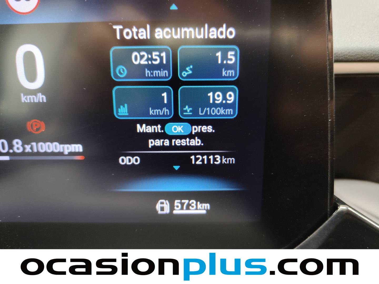 MG MG3 MG MG3 1.5 Comfort (116 CV) seminuevo
