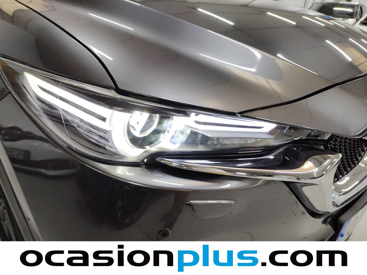 Accesorios del Mazda CX-5 Mazda CX-5 2.0 G Evolution Navi 2WD (165 CV)