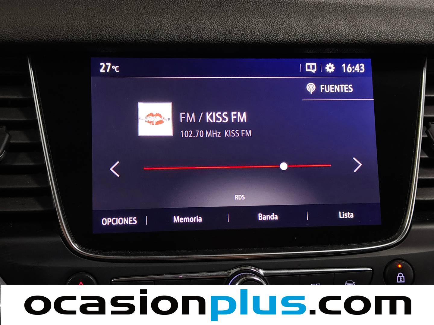 Opel Grandland X Opel Grandland X 1.6 CDTi Excellence  (120 CV) seminuevo