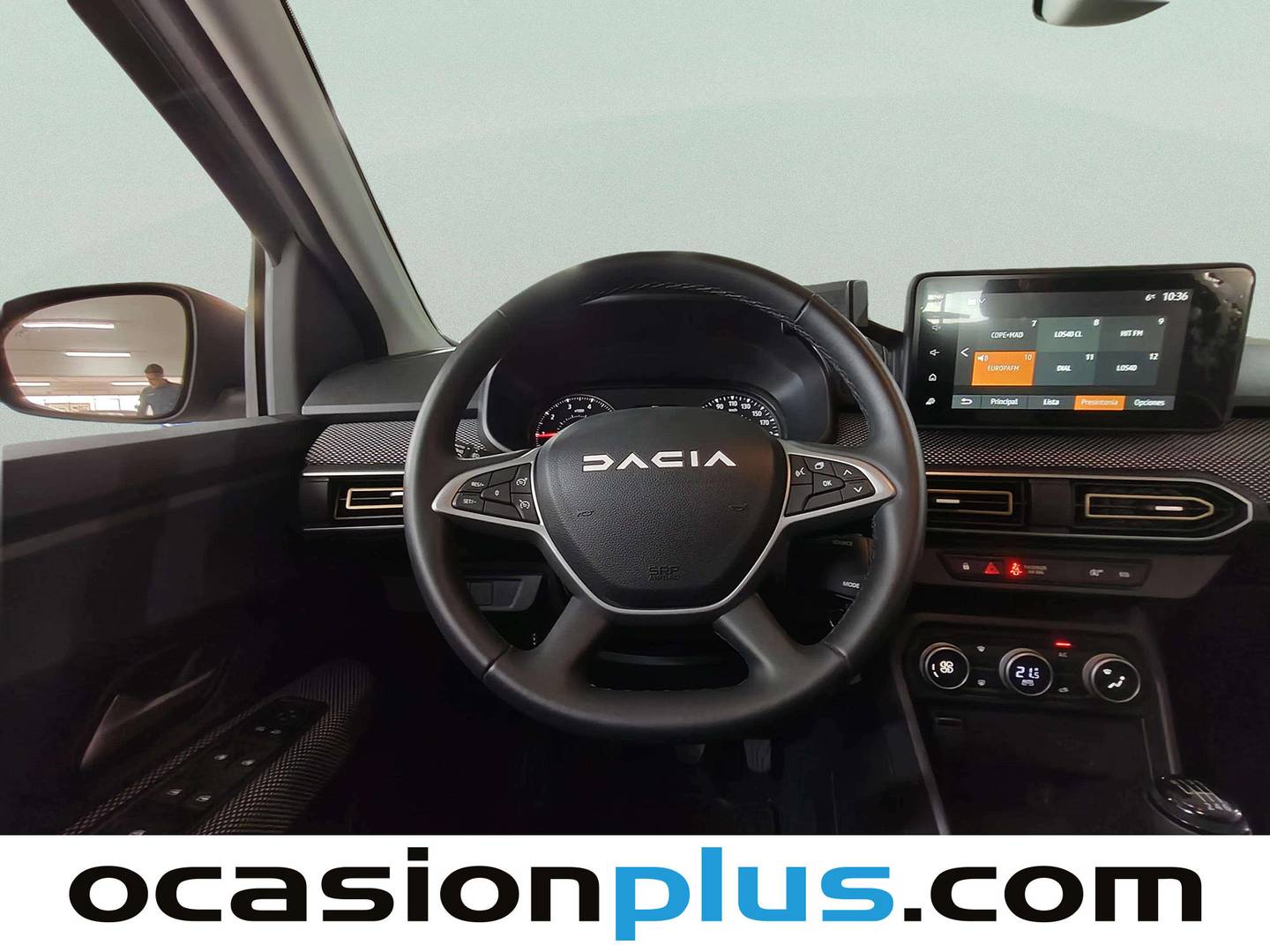 Foto Dacia Sandero Dacia Sandero Stepway Expression ECO-G (101 CV)