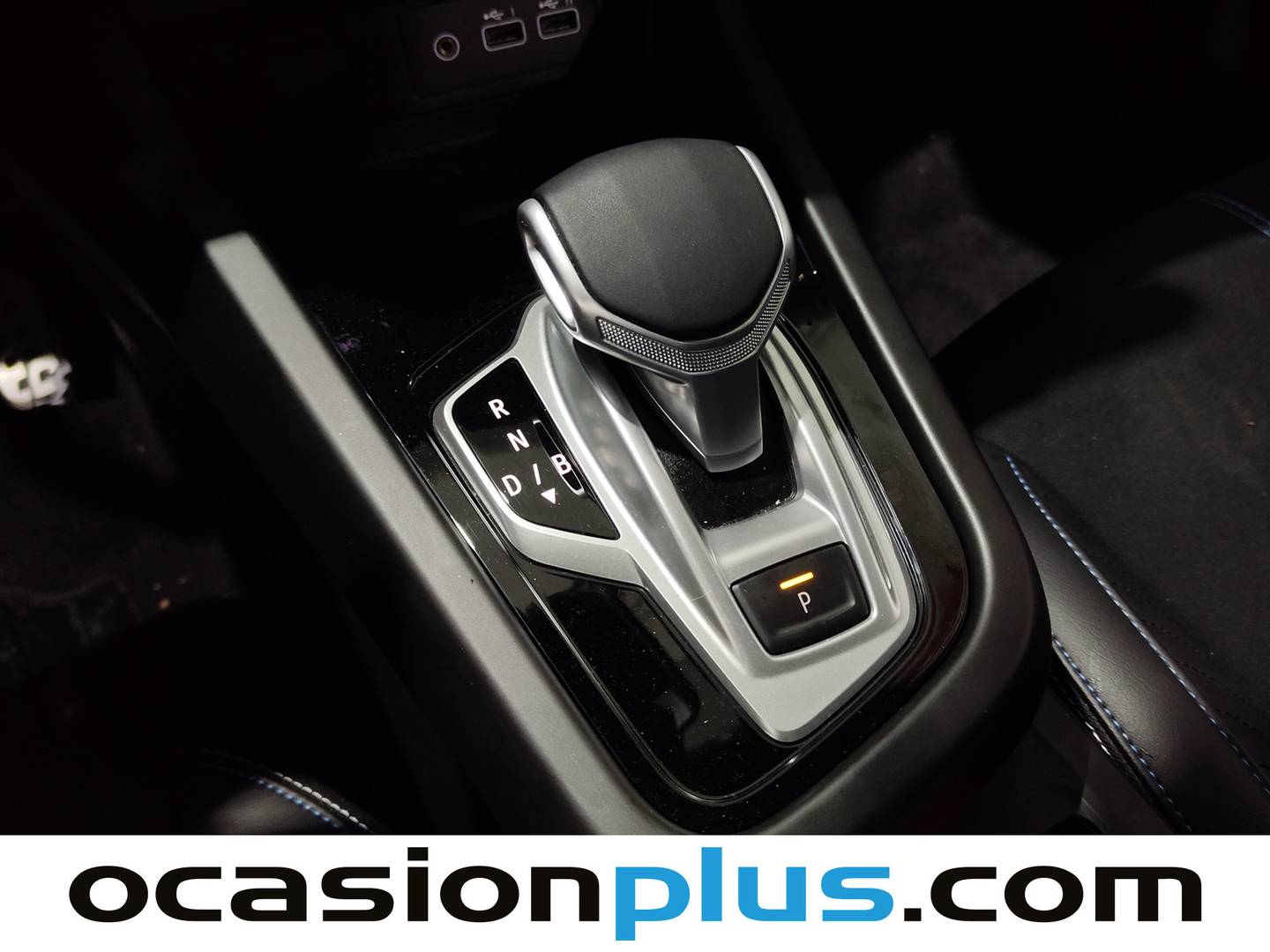 Foto Renault Arkana Renault Arkana Esprit Alpine E-TECH Híbrido (145 CV)