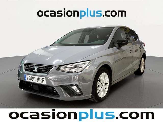 Seat Ibiza 1.0 TSI S&S FR 40 Aniversario (115 CV) de segunda mano