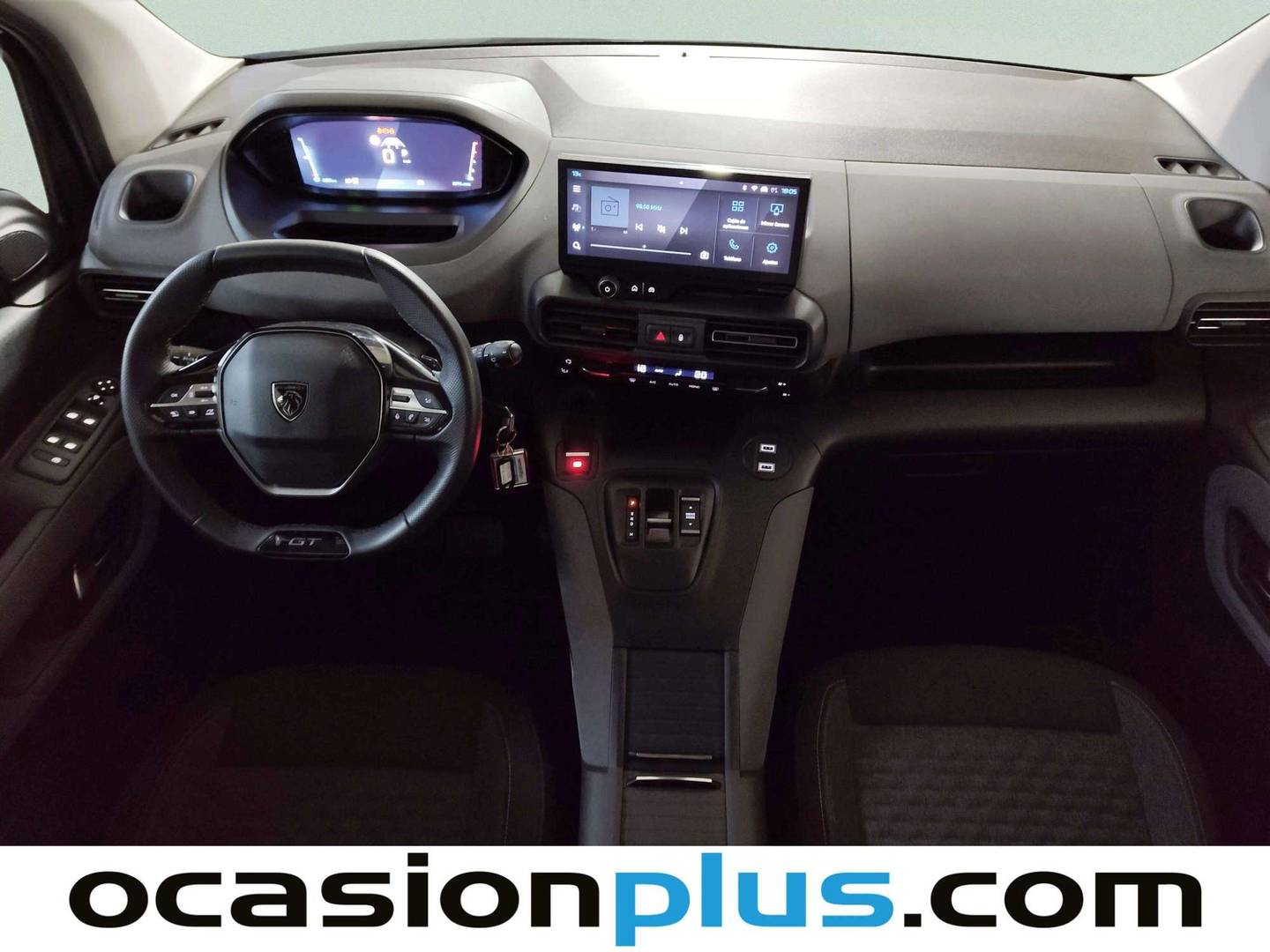 Foto Peugeot Rifter Peugeot Rifter BlueHDi 130 GT Long EAT8 (130 CV) 7 Plazas