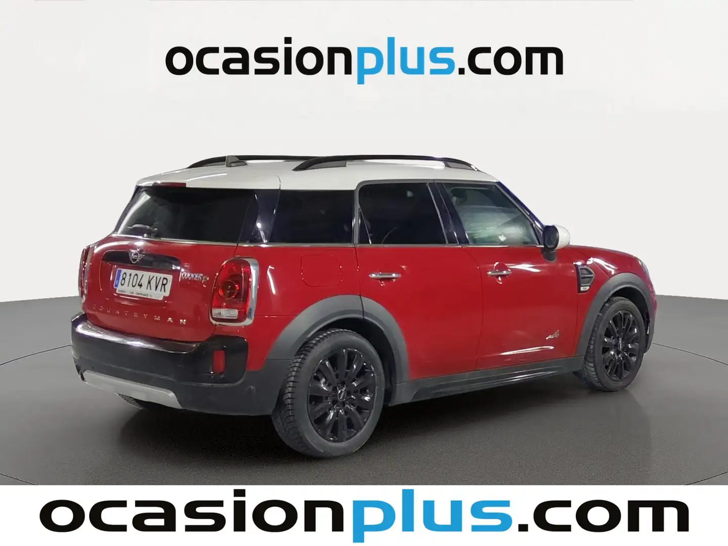 Foto Mini Countryman MINI MINI Countryman Cooper D ALL4 (150 CV)