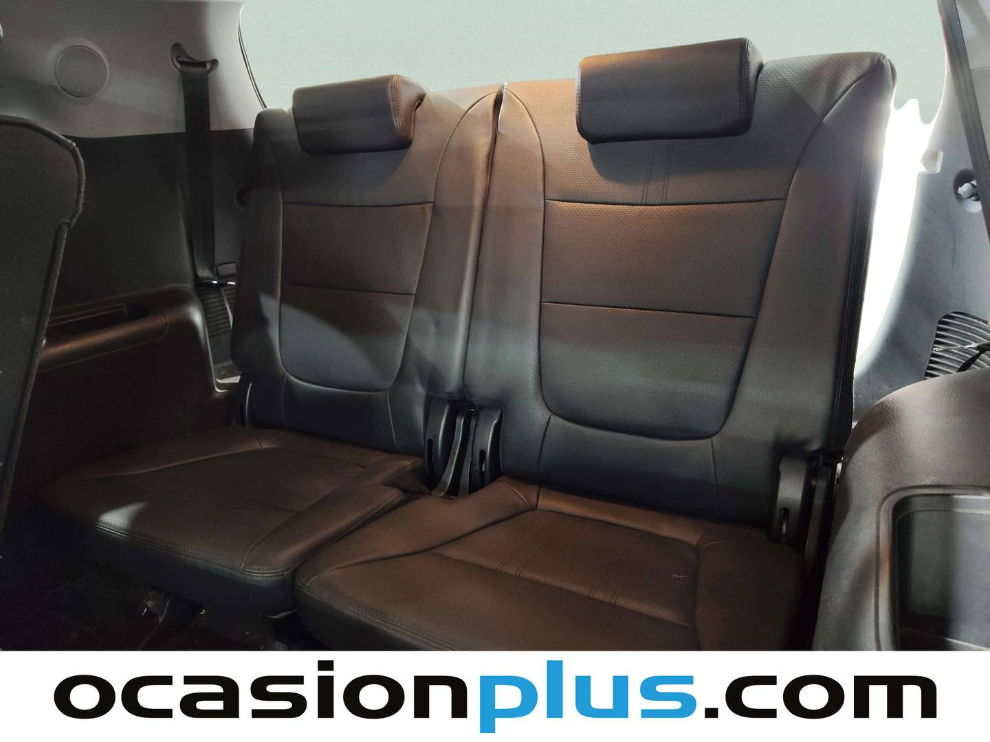Foto asientos delanteros KIA Sorento KIA Sorento 2.2 CRDi Emotion Auto 4x4 (197 CV) 7 Plazas