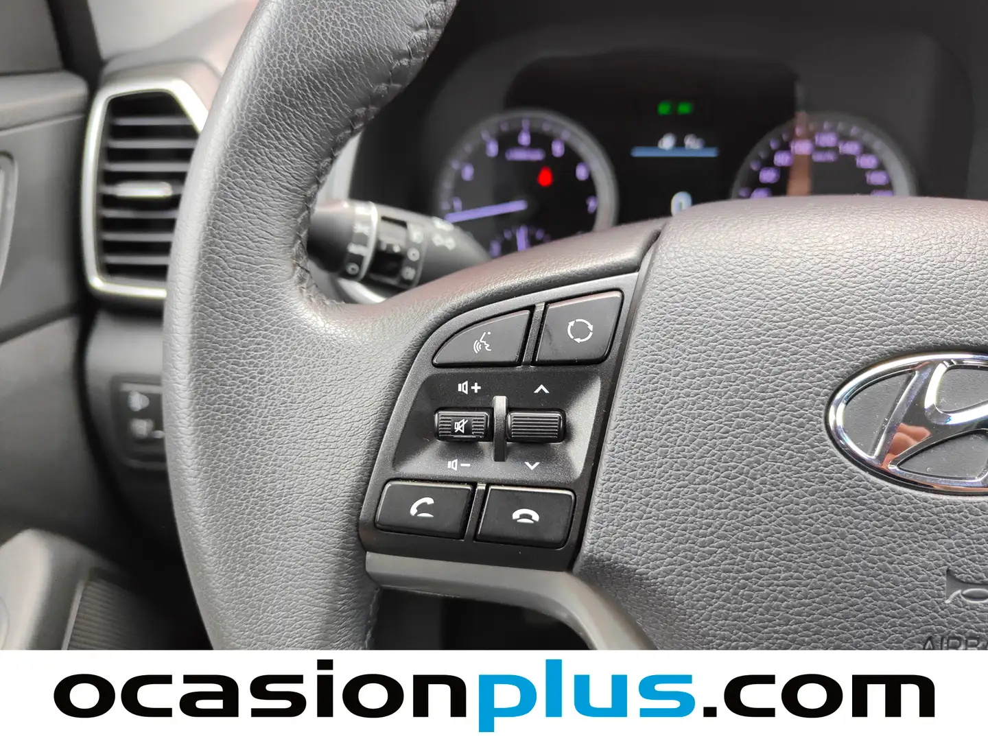 Foto Hyundai Tucson Hyundai Tucson 1.6 GDI Tecno 4x2 (132 CV)