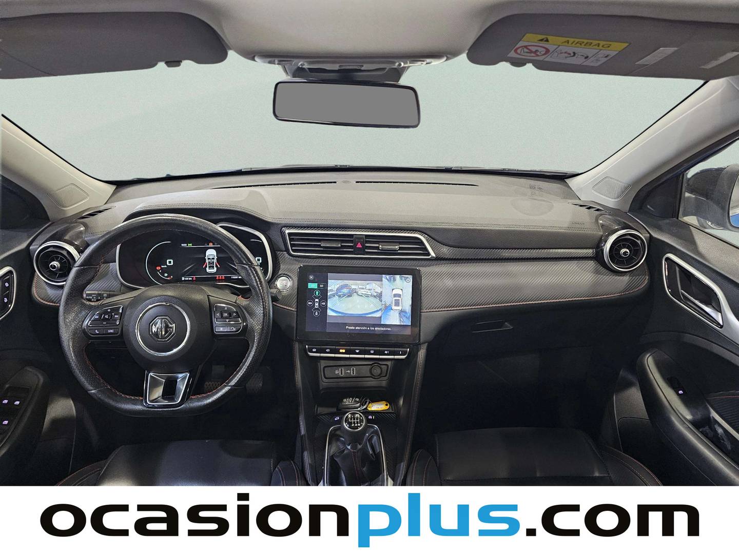 MG ZS MG ZS 1.0T Luxury  (111 CV) seminuevo