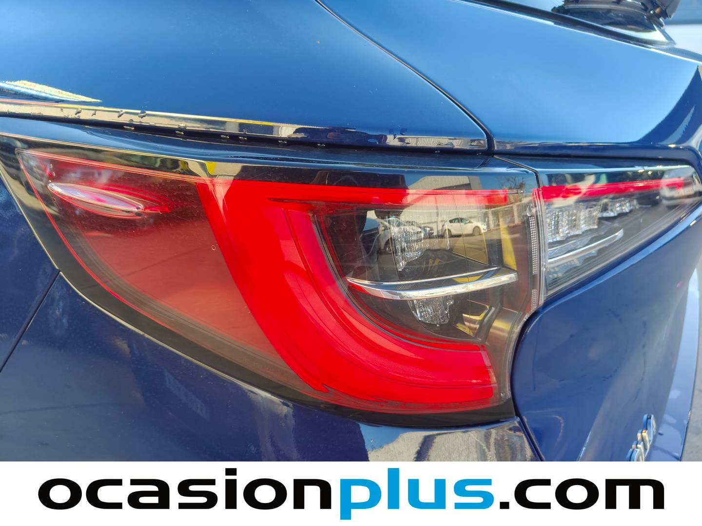 Acabados Toyota Corolla Toyota Corolla Touring Sports 125H Active Tech E-CVT (122 CV)