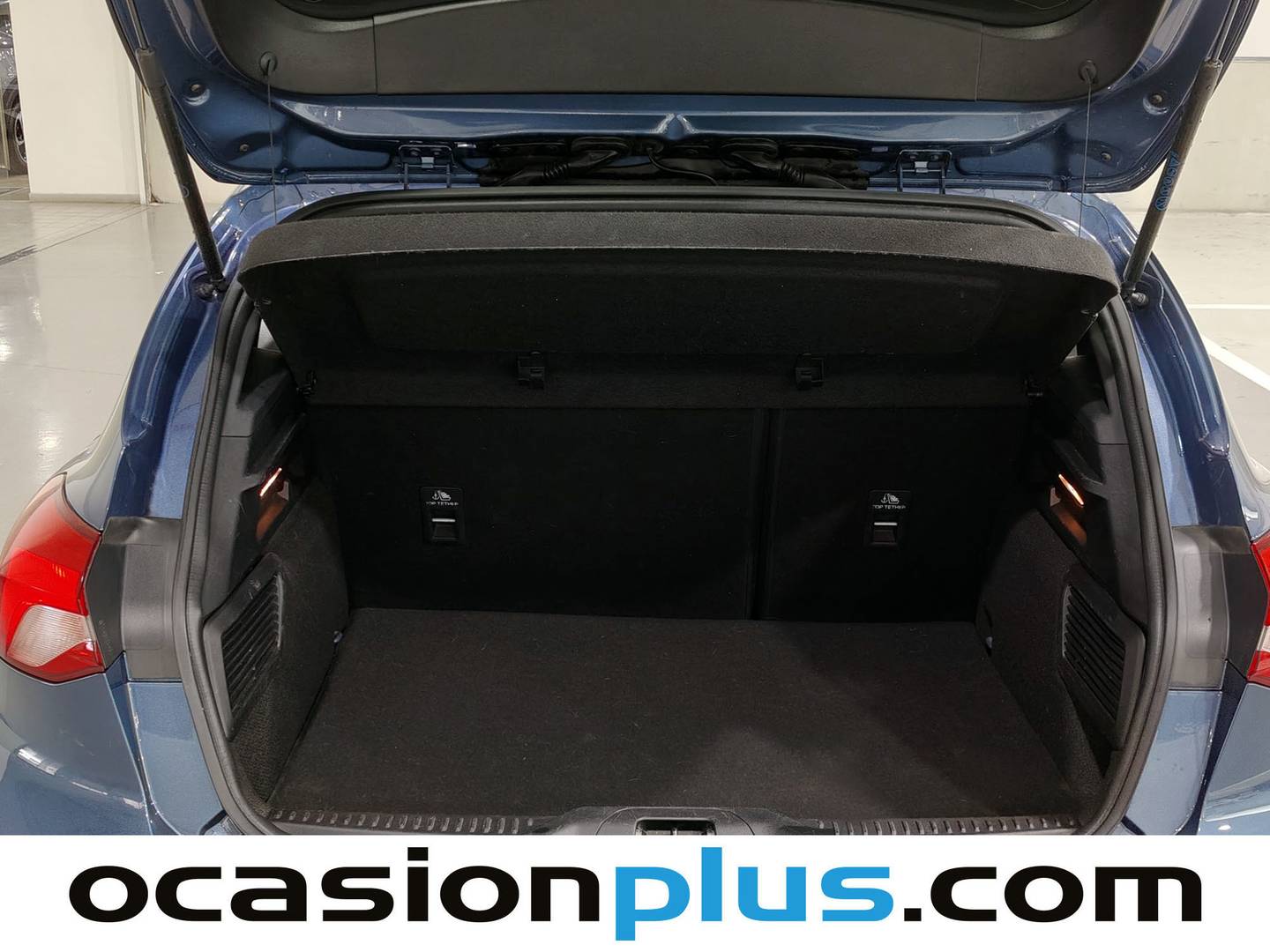 Fotos maletero Ford Focus Ford Focus 1.5 Ecoboost ST-Line (150 CV)
