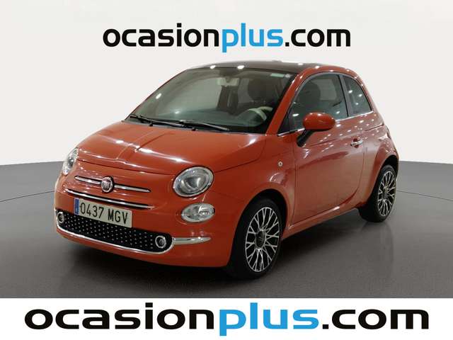 Fiat 500 1.0 Hybrid Dolcevita (70 CV) de segunda mano