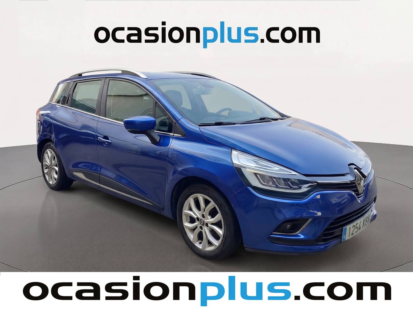 Foto delantera Renault Clio Renault Clio Sport Tourer Zen Energy TCe (90 CV) derecha