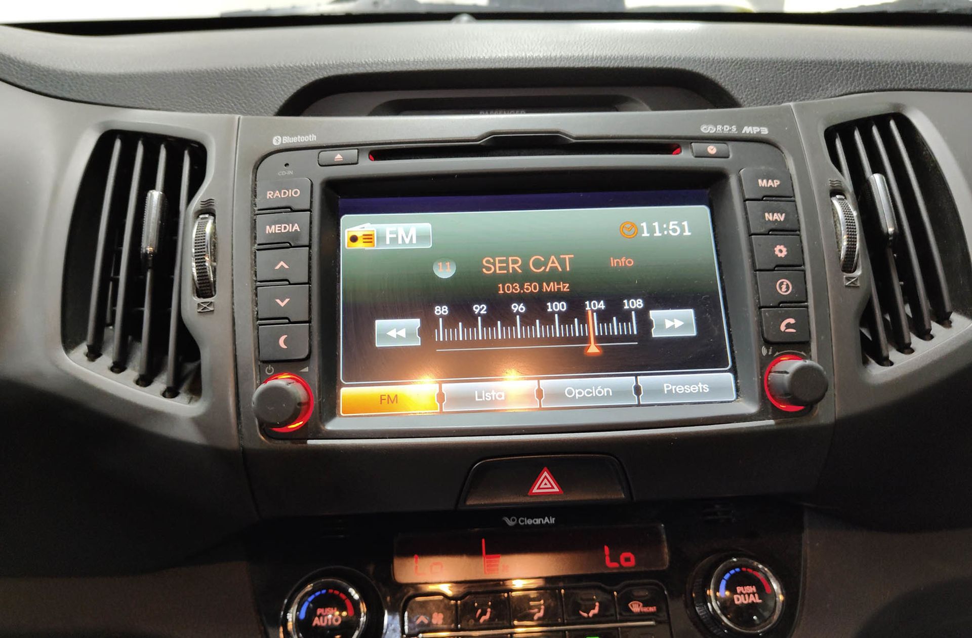 Kia Sportage 1.7 CRDi VGT Drive 4x2 - foto 29