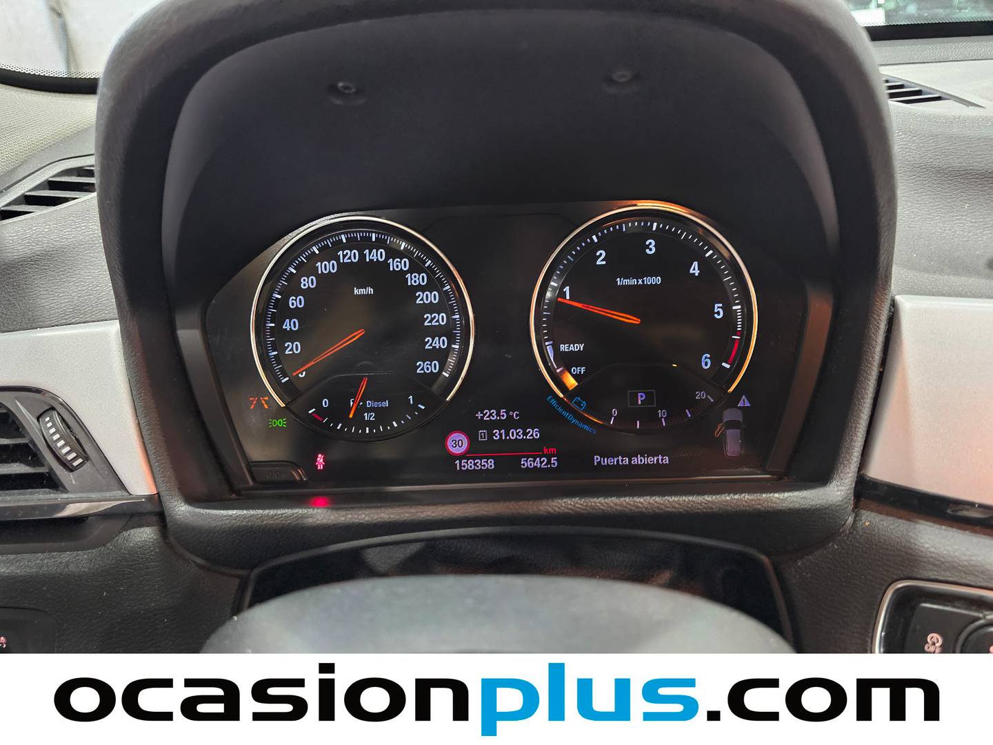 BMW X1 BMW X1 sDrive18d (150 CV) de segunda mano